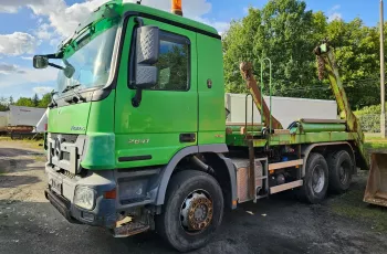 Mercedes ACTROS 2641 6X4