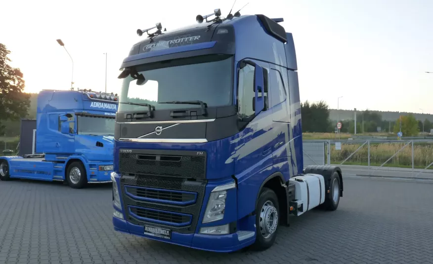Volvo FH4 460 / EURO 6 / AUTOMAT / STANDARD / zdjęcie 