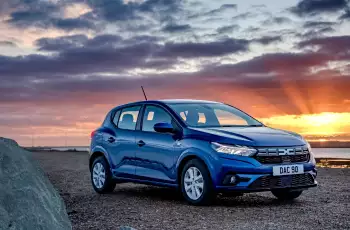 Dacia DACIA Sandero Stepway 1.0 TCe Expression