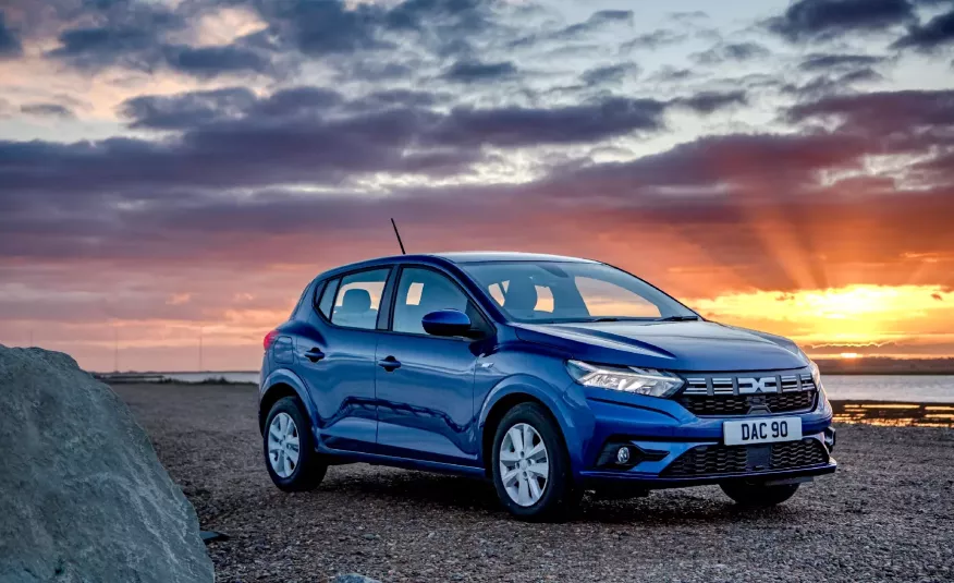 DACIA Sandero Stepway 1.0 TCe Expression zdjęcie 1