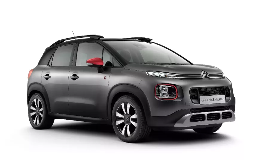 CITROEN C3 Aircross 1.2 PureTech Shine S&S zdjęcie 1