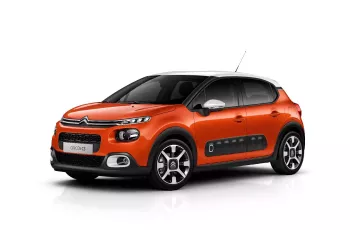 Citroen CITROEN C3 1.2 PureTech Shine