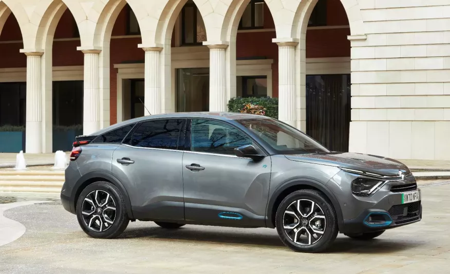 CITROEN C4 1.2 PureTech Feel S&S zdjęcie 1