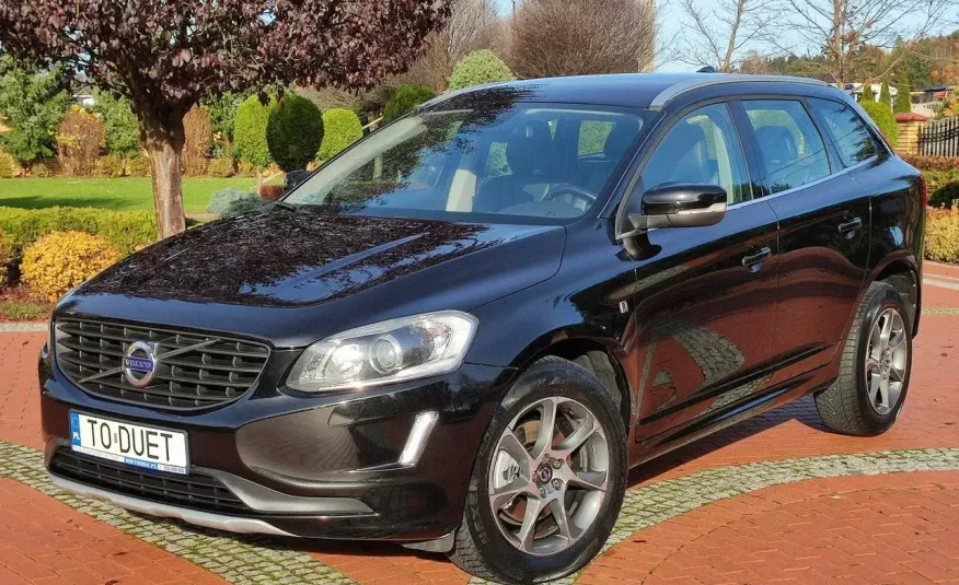Volvo xc-60 zdjęcie 