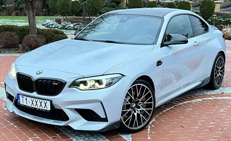 BMW m2 zdjęcie 
