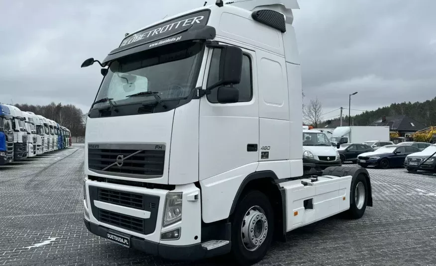 Volvo FH 13 460 KMPełny ADR iSHIFT Mały Przebieg tylko 770tys/km zdjęcie 