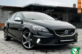 Volvo V40 R Design Panorama Skóry Gwarancja