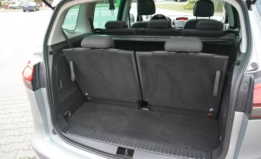 Opel Zafira 1.4T(140KM) bi-Xenon Ledy _Panorama z Niemiec 7-foteli zdjęcie 16