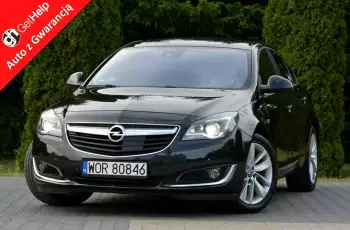 Opel Insignia 2.0CDT-I(194KM)-Radar ACC bi-Xenon Led Zegary Virtual Navi Kamera