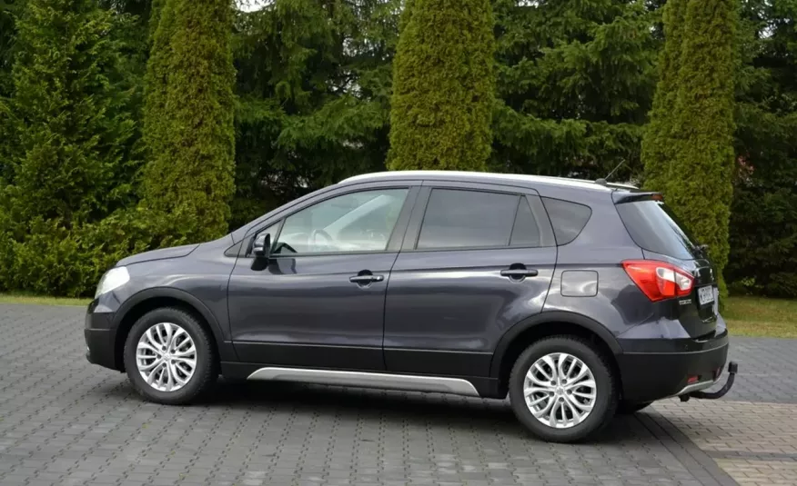Suzuki SX4 S-Cross 1.6i(120KM) 4x4 Xenon Led Duża Navi Kamera Panorama Skóry ASO zdjęcie 3