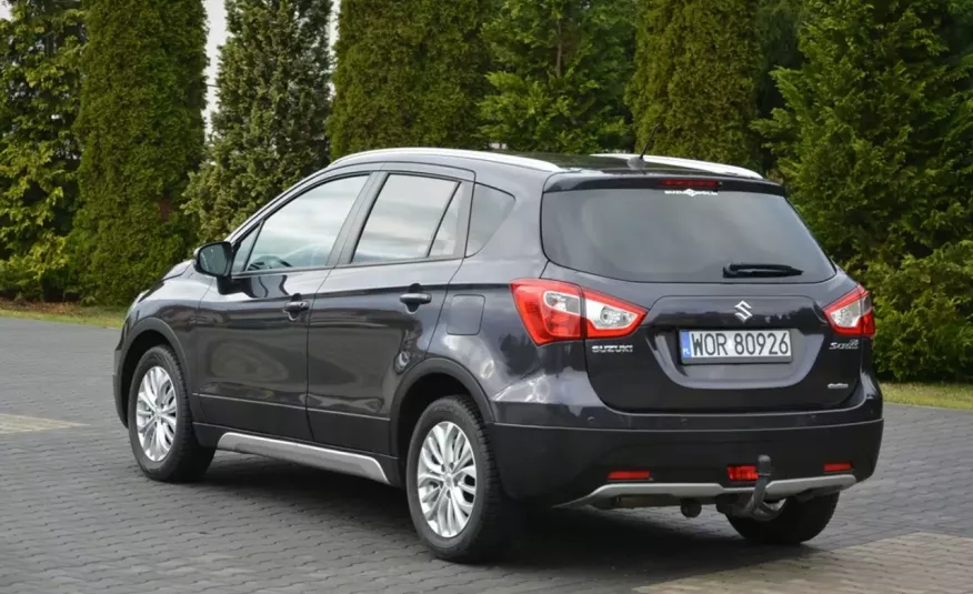 Suzuki SX4 S-Cross 1.6i(120KM) 4x4 Xenon Led Duża Navi Kamera Panorama Skóry ASO zdjęcie 4