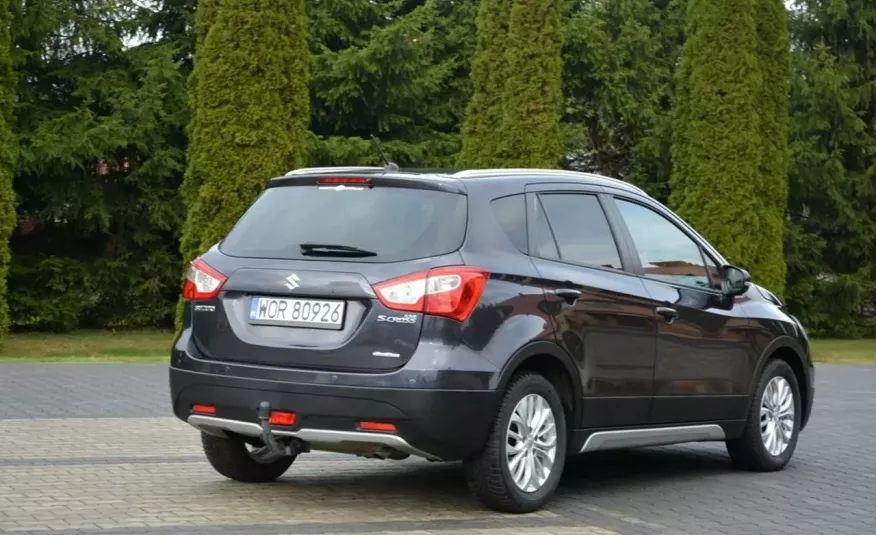 Suzuki SX4 S-Cross 1.6i(120KM) 4x4 Xenon Led Duża Navi Kamera Panorama Skóry ASO zdjęcie 8