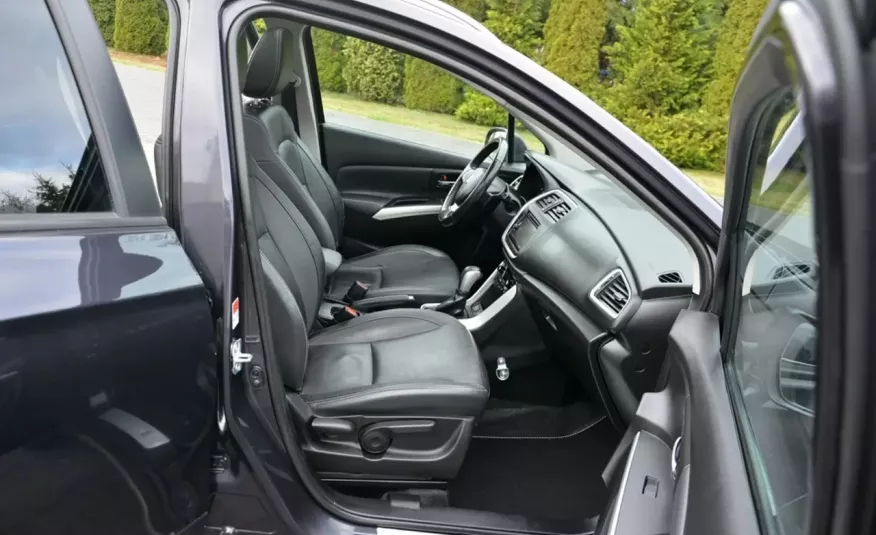 Suzuki SX4 S-Cross 1.6i(120KM) 4x4 Xenon Led Duża Navi Kamera Panorama Skóry ASO zdjęcie 10