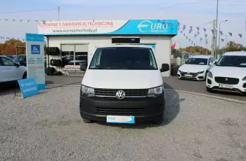 Volkswagen Transporter F-Vat, Salon Polska, Drzwi Boczne, Chłodnia, z-agregatem, Long, L2