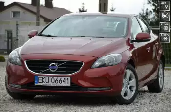 Volvo V40 Zarejestrwane 2.0D4 190KM Full LCD Led Harman/Kardon