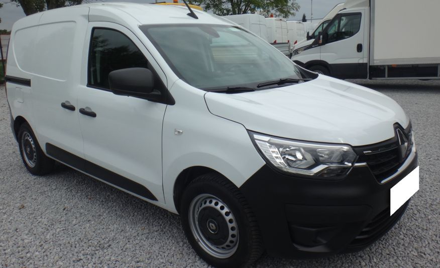 Renault KANGOO IV LIFT 2021 idealny ładny klima navi LED zdjęcie 