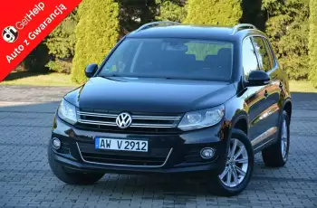 Volkswagen Tiguan 2.0TDI(140KM) Lift Duża Navi 2xParktronic Park Assist Aso Vw