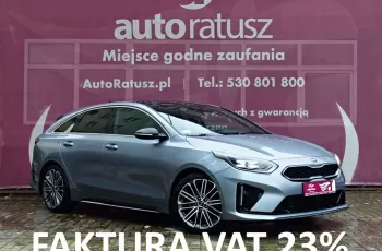 Kia Pro_cee'd FV 23%/ Salon Polska / GT-Line / Automat / Full wersja / Bezwypadkowa