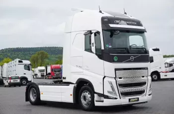 Volvo FH / 460 / EURO 6 / ACC / XL / I SAVE / NOWY MODEL