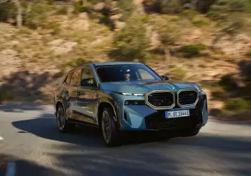 BMW BMW XM PHEV sport-aut