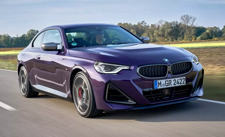 BMW M240i xDrive zdjęcie 1