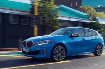 BMW BMW 118i M Sport aut