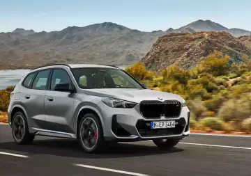 BMW BMW X1 xDrive20d mHEV xLine aut