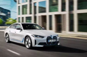 BMW BMW i4 eDrive 40