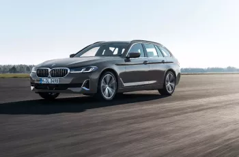 BMW BMW 540i xDrive mHEV aut