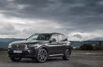 BMW BMW X3 xDrive20d mHEV aut