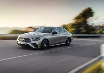 Mercedes Mercedes E 220 d AMG