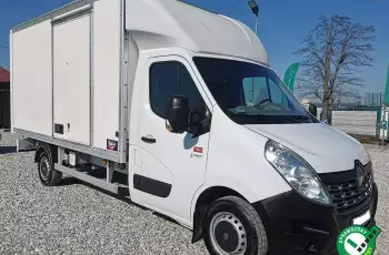 Renault Master Renault Master kontener