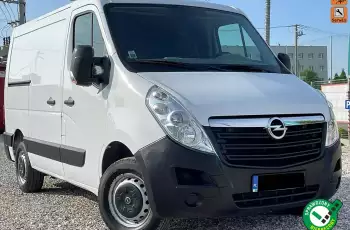 Opel Movano Opel Movano L1H1 klima