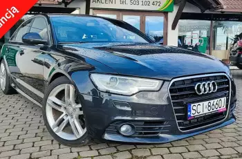 Audi A6 S-Line + 137t.km + automat :)
