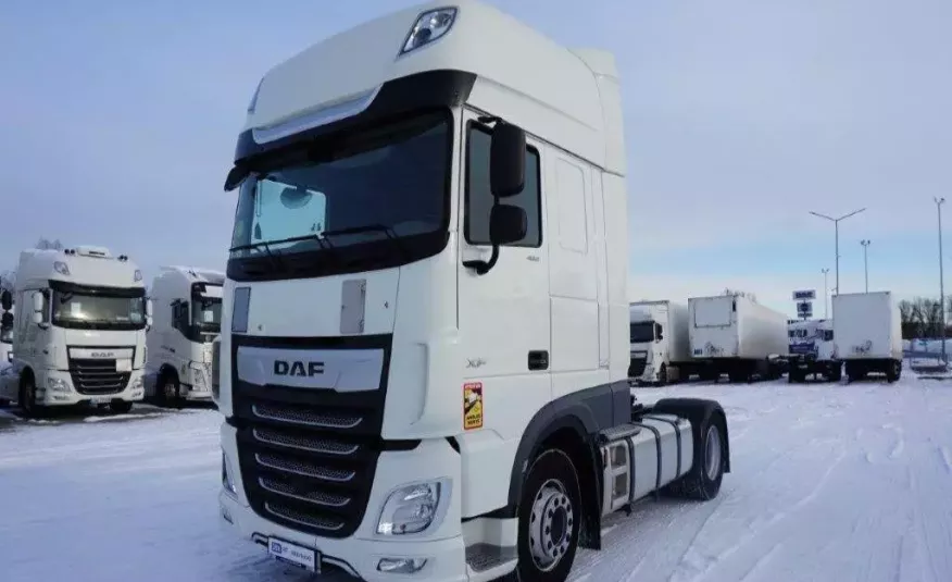 DAF XF 480 FT zdjęcie 