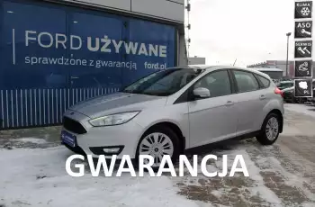 Ford Focus Hatchback GoldX 1, 5TDCi 120KM ASO Forda Gwarancja