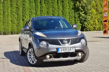 Nissan Juke Klima NAVI Kamera
