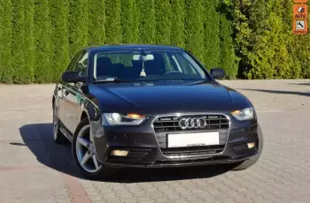 Audi A4 Lift Klima Alu 190 KM