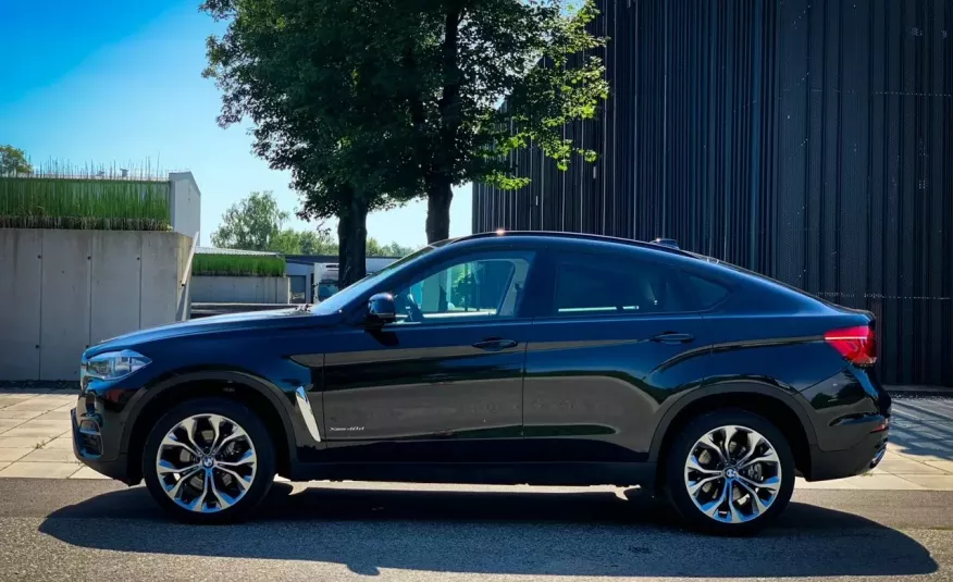 BMW X6 Faktura VAT 23% Salon Polska Xdrive 40d zdjęcie 2