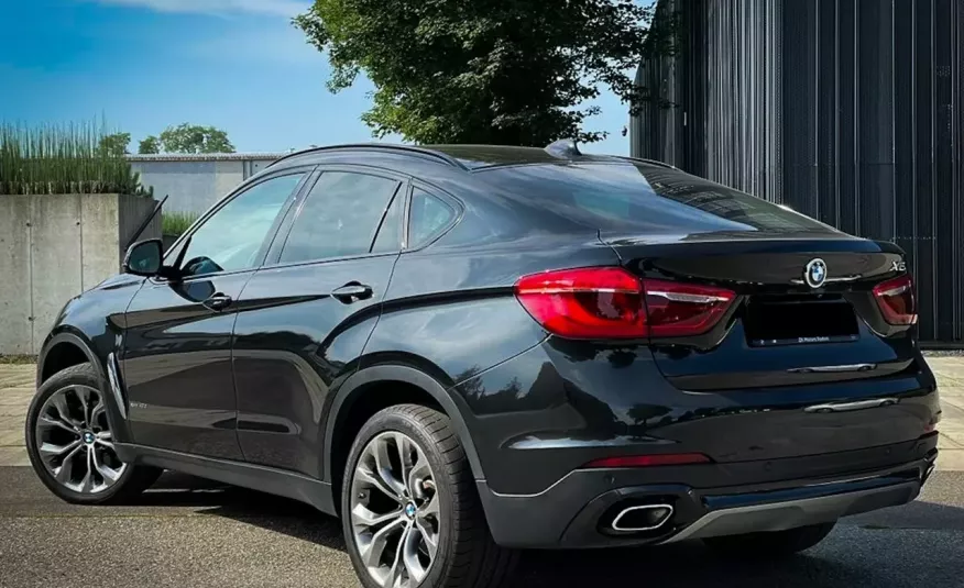 BMW X6 Faktura VAT 23% Salon Polska Xdrive 40d zdjęcie 3