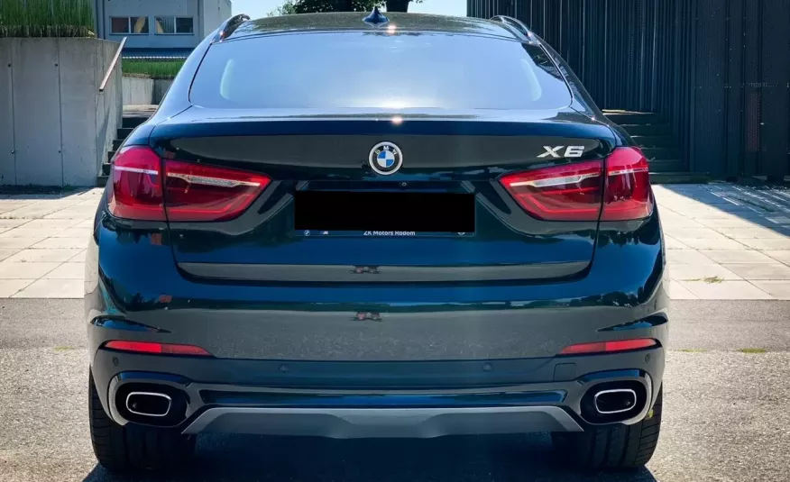 BMW X6 Faktura VAT 23% Salon Polska Xdrive 40d zdjęcie 11