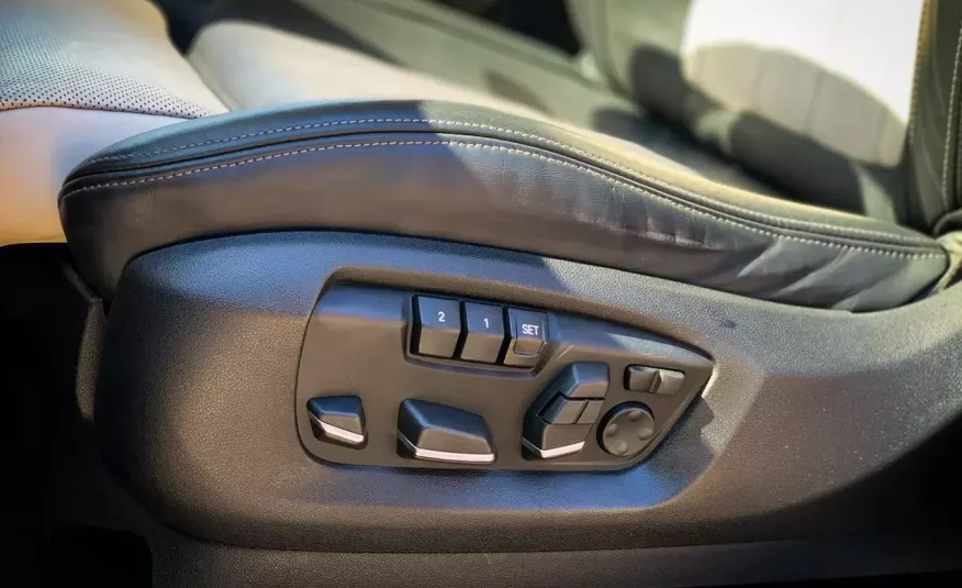 BMW X6 Faktura VAT 23% Salon Polska Xdrive 40d zdjęcie 14