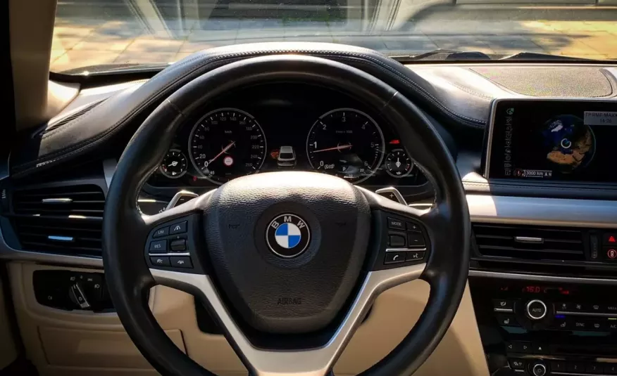 BMW X6 Faktura VAT 23% Salon Polska Xdrive 40d zdjęcie 21