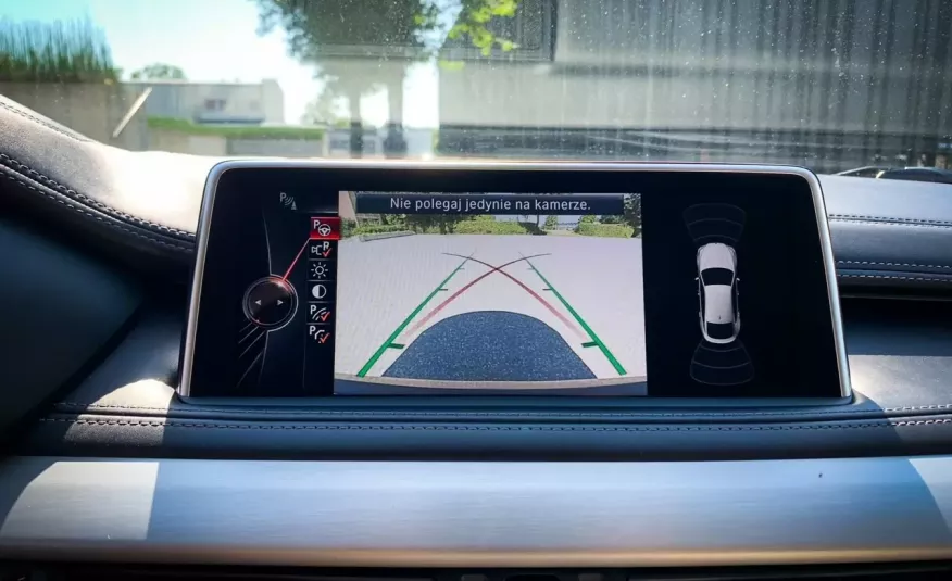 BMW X6 Faktura VAT 23% Salon Polska Xdrive 40d zdjęcie 23