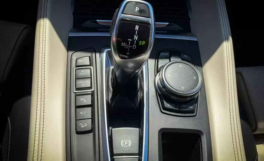 BMW X6 Faktura VAT 23% Salon Polska Xdrive 40d zdjęcie 27