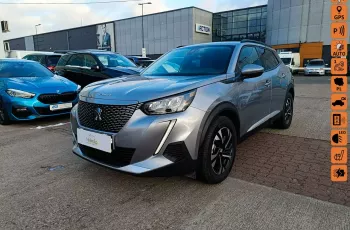 Peugeot 2008 e-2008 136 Km Allure , Salon PL. Faktura VAT 23%