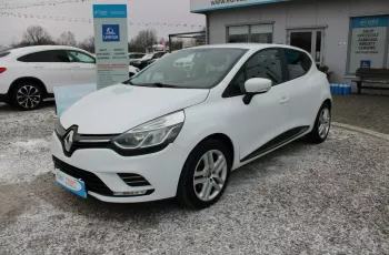 Renault Clio F-Vat, Gwarancja, Salon Polska, I-właściciel, HBH, niski-przebieg