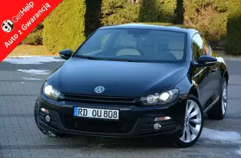 Volkswagen Scirocco 2.0TDI(170KM) Individual Skóry Xenon Navi Alu 18"FULL
