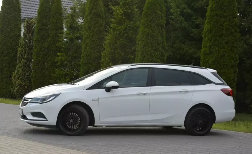 Opel Astra 1.6CDT-(136KM)Automat Navi grzana kierownica ledy Asysten pasa zdjęcie 4