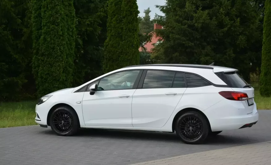 Opel Astra 1.6CDT-(136KM)Automat Navi grzana kierownica ledy Asysten pasa zdjęcie 5